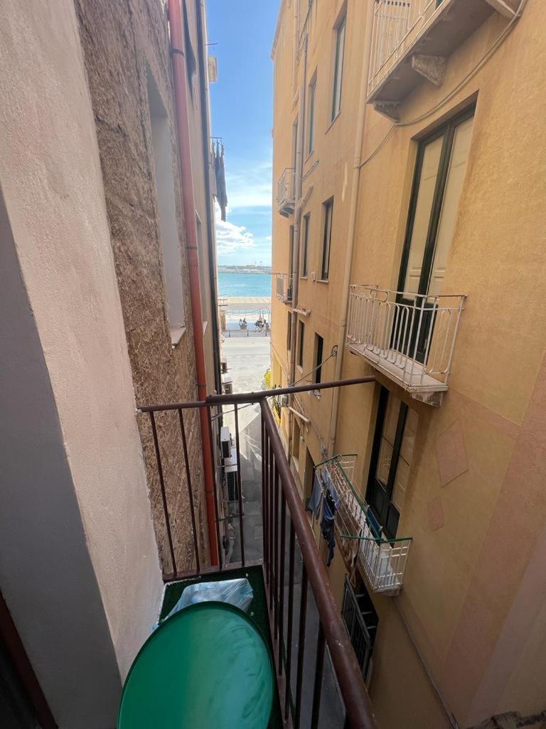 Il Sole Della Sicilia Apartment Трапани Екстериор снимка