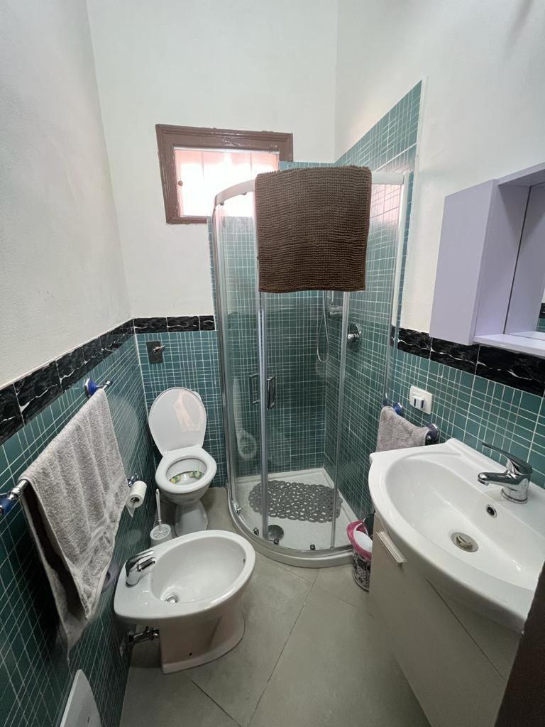 Il Sole Della Sicilia Apartment Трапани Екстериор снимка
