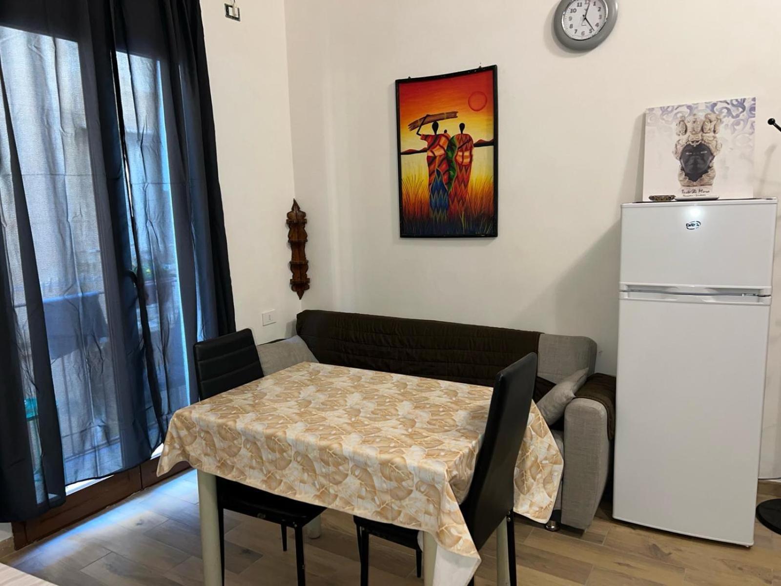 Il Sole Della Sicilia Apartment Трапани Екстериор снимка