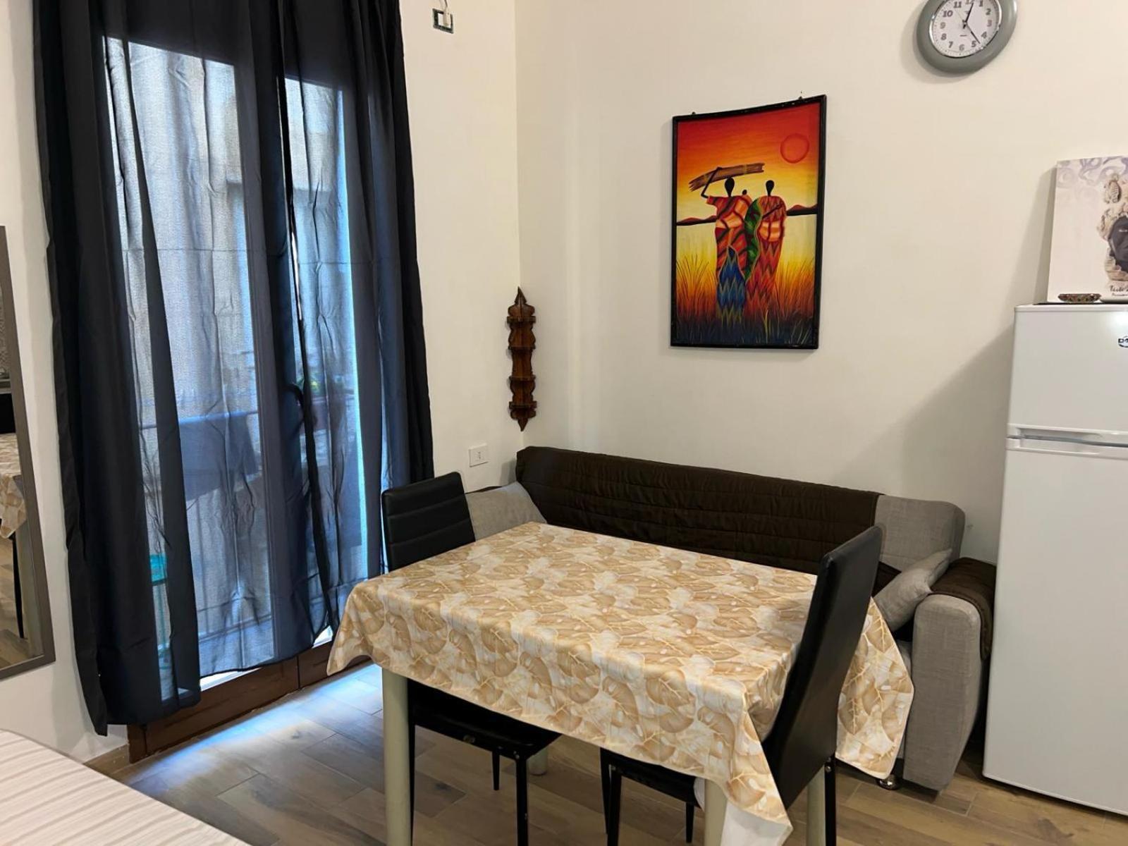 Il Sole Della Sicilia Apartment Трапани Екстериор снимка